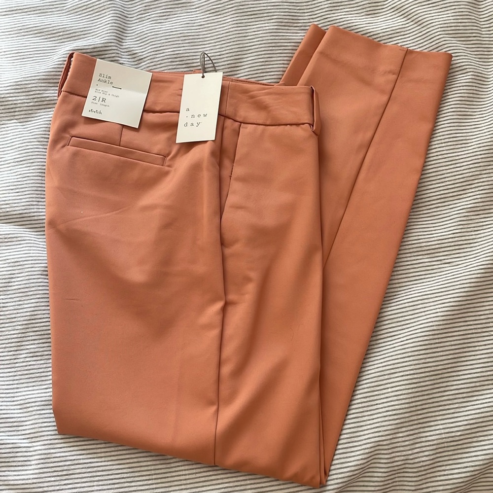 A new day - slim ankle pant - 2R